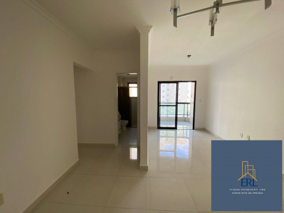 Imagem Apartamento com 2 Quartos à Venda, 57 m² em Canto  Do Forte - Praia Grande
