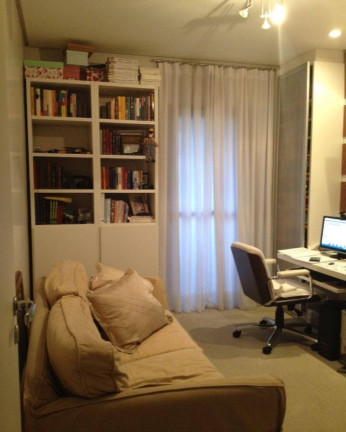 Imagem Apartamento com 4 Quartos à Venda, 265 m² em Cursino - São Paulo