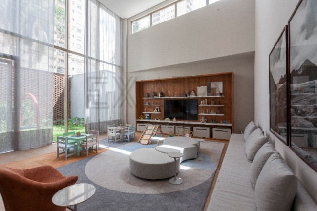 Imagem Imóvel com 4 Quartos à Venda, 358 m² em Vila Nova Conceição - São Paulo