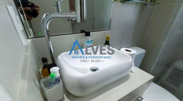 Imagem Apartamento com 2 Quartos à Venda, 58 m² em Rudge Ramos - São Bernardo Do Campo