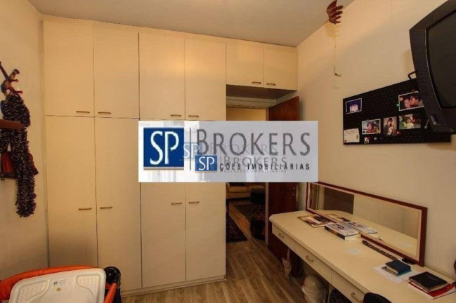 Imagem Apartamento com 3 Quartos à Venda, 162 m² em Campo Belo - São Paulo