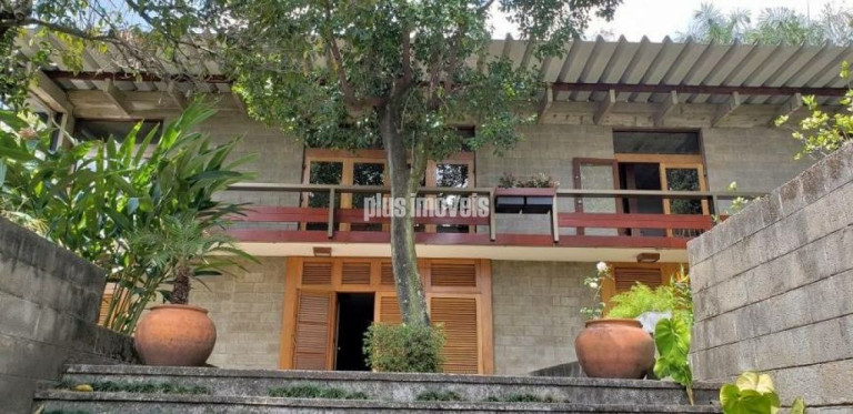 Imagem Casa com 5 Quartos à Venda, 396 m² em Cidade Jardim - São Paulo Imagem Casa com 5 Quartos à Venda, 396 m² em Cidade Jardim - São Paulo