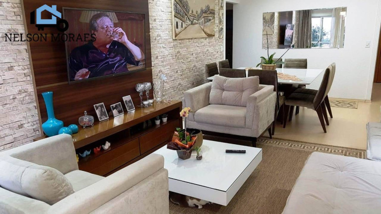 Imagem Apartamento com 3 Quartos à Venda, 134 m² em Rudge Ramos - São Bernardo Do Campo