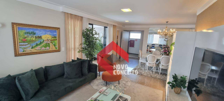 Imagem Apartamento com 3 Quartos à Venda, 154 m² em Meireles - Fortaleza Imagem Apartamento com 3 Quartos à Venda, 154 m² em Meireles - Fortaleza
