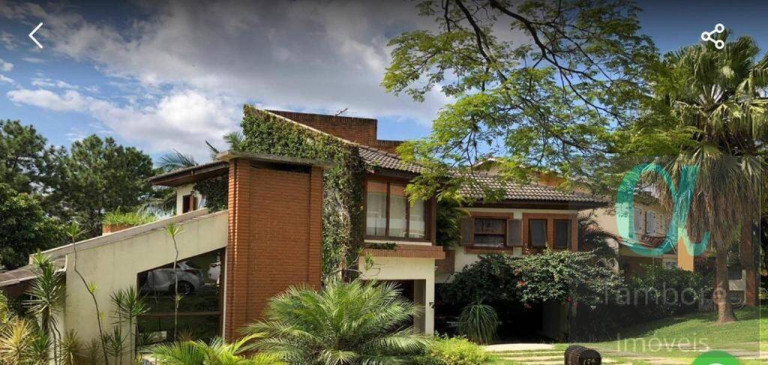 Imagem Casa com 4 Quartos à Venda, 650 m² em Alphaville - Santana De Parnaíba Imagem Casa com 4 Quartos à Venda, 650 m² em Alphaville - Santana De Parnaíba
