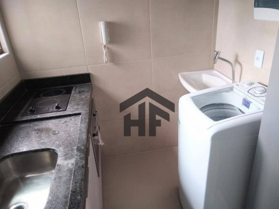 Imagem Apartamento com 1 Quarto para Alugar, 34 m² em Parnamirim - Recife
