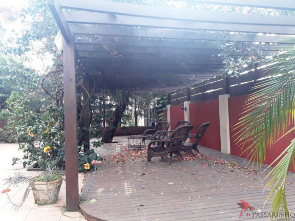 Imagem Casa com 4 Quartos à Venda, 317 m² em Centenário - Torres