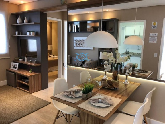 Apartamento com 2 Quartos à Venda, 38 m² em Parque Manchester - Sorocaba