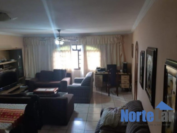 Imagem Sobrado com 4 Quartos à Venda, 259 m² em Jardim Monte Alegre (zona Norte) - São Paulo