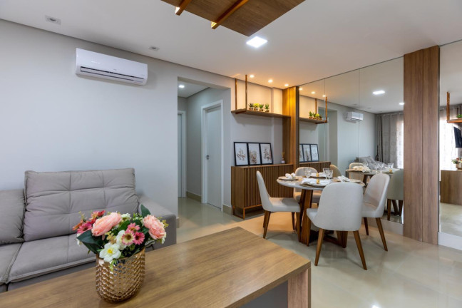 Imagem Apartamento com 2 Quartos à Venda, 65 m² em Jardim Lancaster - Foz Do Iguaçu Imagem Apartamento com 2 Quartos à Venda, 65 m² em Jardim Lancaster - Foz Do Iguaçu
