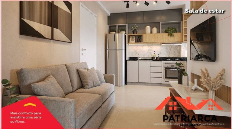 Imagem Apartamento com 2 Quartos à Venda, 38 m² em Jd Florence - Campinas Imagem Apartamento com 2 Quartos à Venda, 38 m² em Jd Florence - Campinas