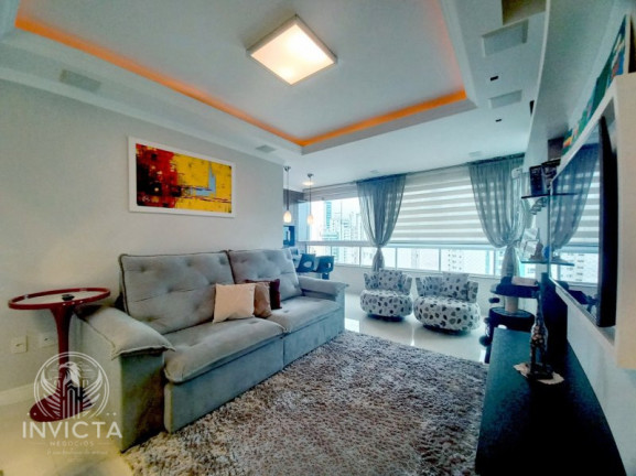 Apartamento com 3 Quartos à Venda, 115 m² em Centro - Balneário Camboriú
