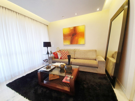 Imagem Imóvel com 4 Quartos à Venda, 150 m² em Belvedere - Belo Horizonte