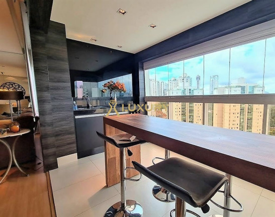 Imagem Imóvel com 3 Quartos à Venda, 92 m² em Vila Da Serra - Nova Lima