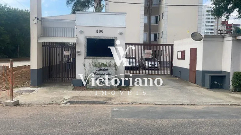 Apartamento com 2 Quartos à Venda, 55 m² em Jardim América - São José Dos Campos