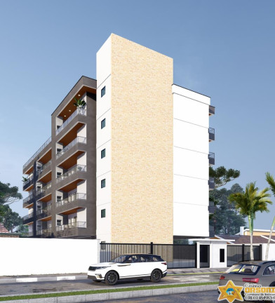 Imagem Apartamento com 2 Quartos à Venda, 64 m² em Itaguá - Ubatuba