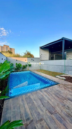 Casa com 3 Quartos à Venda, 170 m² em Vila Santa Rita - Franca