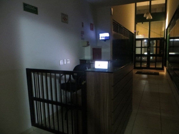 Imagem Apartamento com 1 Quarto à Venda, 38 m² em Santo Amaro - São Paulo Imagem Apartamento com 1 Quarto à Venda, 38 m² em Santo Amaro - São Paulo