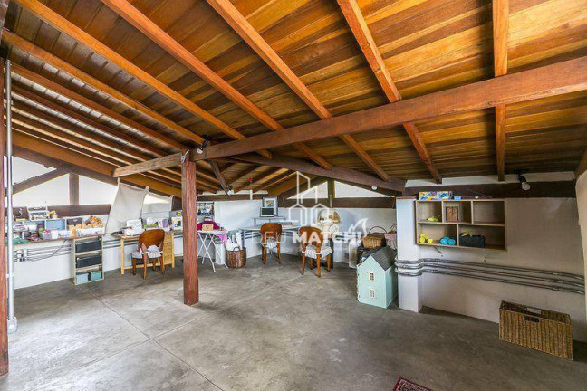 Imagem Casa com 4 Quartos à Venda, 582 m² em Condominio Porto Atibaia - Atibaia