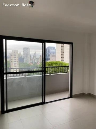 Imagem Apartamento com 1 Quarto à Venda, 25 m² em Pinheiros - São Paulo
