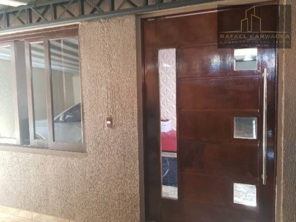Imagem Casa com 3 Quartos à Venda, 217 m² em Jardim Leocádia - Sorocaba