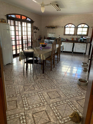 Imagem Chácara com 3 Quartos à Venda, 1.550 m² em Loteamento Rancho Maringá Ii - Atibaia