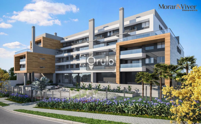 Apartamento com 3 Quartos à Venda, 183 m² em Mercês - Curitiba