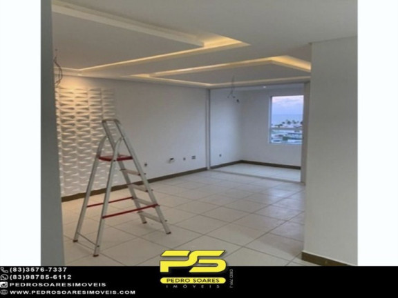 Imagem Apartamento com 2 Quartos à Venda, 97 m² em Jardim Oceania - João Pessoa