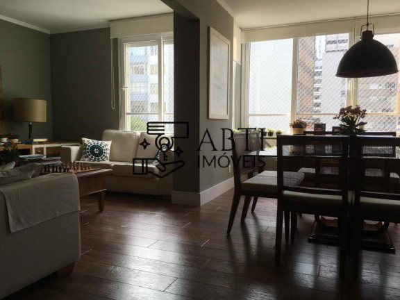 Imagem Apartamento com 3 Quartos à Venda, 111 m² em Jardim Paulista - São Paulo