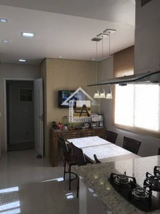 Imagem Apartamento com 4 Quartos à Venda, 174 m² em Vila Mascote - São Paulo