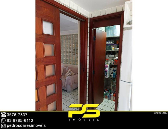 Imagem Apartamento com 4 Quartos à Venda, 183 m² em Tambaú - João Pessoa Imagem Apartamento com 4 Quartos à Venda, 183 m² em Tambaú - João Pessoa