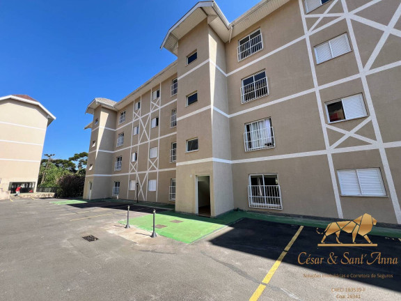 Apartamento com 2 Quartos à Venda, 55 m² em Vila Marinela - Campos Do Jordão