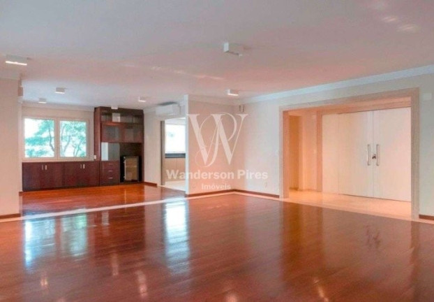 Imagem Apartamento com 3 Quartos à Venda, 306 m² em Jardim Paulistano - São Paulo