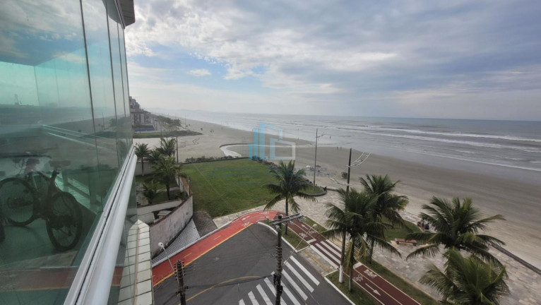 Imagem Apartamento com 3 Quartos à Venda, 104 m² em Solemar - Praia Grande