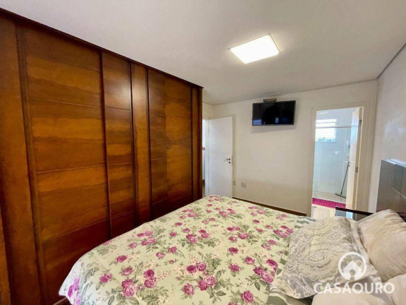 Imagem Casa com 3 Quartos à Venda, 126 m² em Condomínio Village Royale - Nova Lima