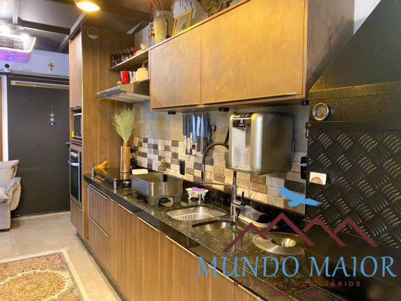 Imagem Apartamento com 2 Quartos à Venda, 96 m² em Jardim Bela Vista - Santo André Imagem Apartamento com 2 Quartos à Venda, 96 m² em Jardim Bela Vista - Santo André