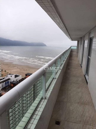 Imagem Apartamento com 4 Quartos à Venda, 295 m² em Vila Guilhermina - Praia Grande