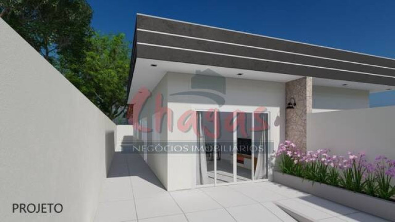 Foto do imóvel Casa com 2 Quartos à Venda, 137 m² em Massaguaçu - Caraguatatuba