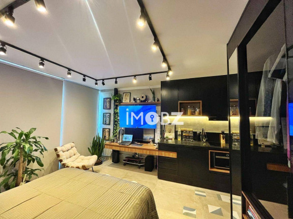 Imagem Imóvel com 1 Quarto à Venda, 25 m² em Moema - São Paulo