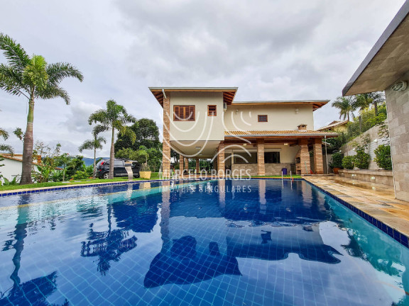 Imagem Casa de Condomínio com 4 Quartos à Venda, 390 m² em Medeiros - Jundiaí