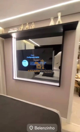Imagem Apartamento com 2 Quartos à Venda, 34 m² em Catumbi - São Paulo