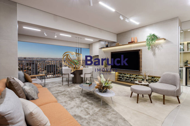 Apartamento com 3 Quartos à Venda, 95 m² em Ipiranga - São Paulo