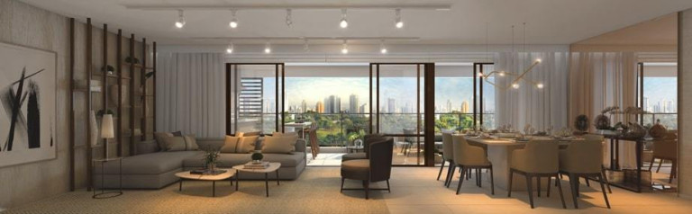 Imagem Cobertura com 4 Quartos à Venda, 235 m² em Bela Aliança - São Paulo