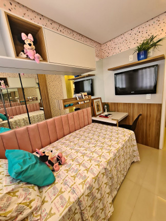Imagem Apartamento com 2 Quartos à Venda, 46 m² em Zoobotânico - Teresina