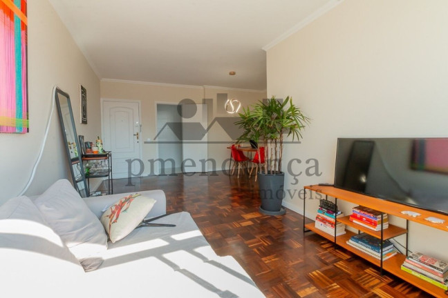 Imagem Apartamento com 2 Quartos à Venda, 80 m² em Cerqueira César - São Paulo