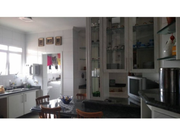 Apartamento com 4 Quartos à Venda, 180 m² em Jardim Do Mar - São Bernardo Do Campo