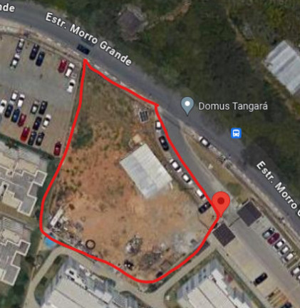 Terreno à Venda, 1.635 m² em Jardim ísis - Cotia