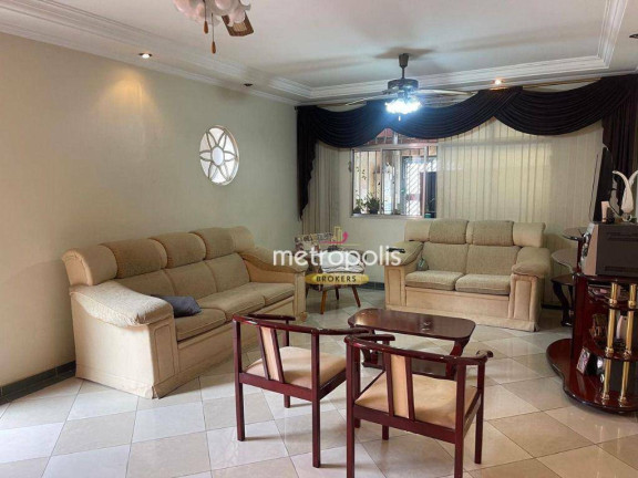 Imagem Casa com 3 Quartos à Venda, 257 m² em Paulicéia - São Bernardo Do Campo