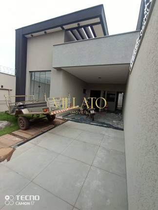 Imagem Casa com 3 Quartos à Venda, 140 m² em Cardoso - Aparecida De Goiânia