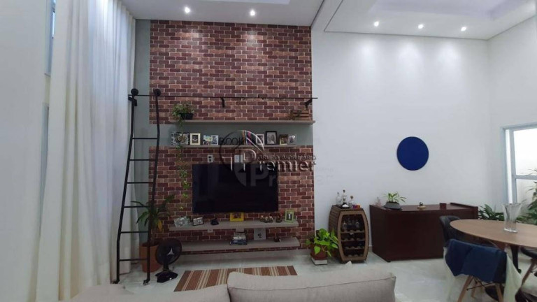 Imagem Casa com 3 Quartos à Venda, 105 m² em Jardim Park Real - Indaiatuba